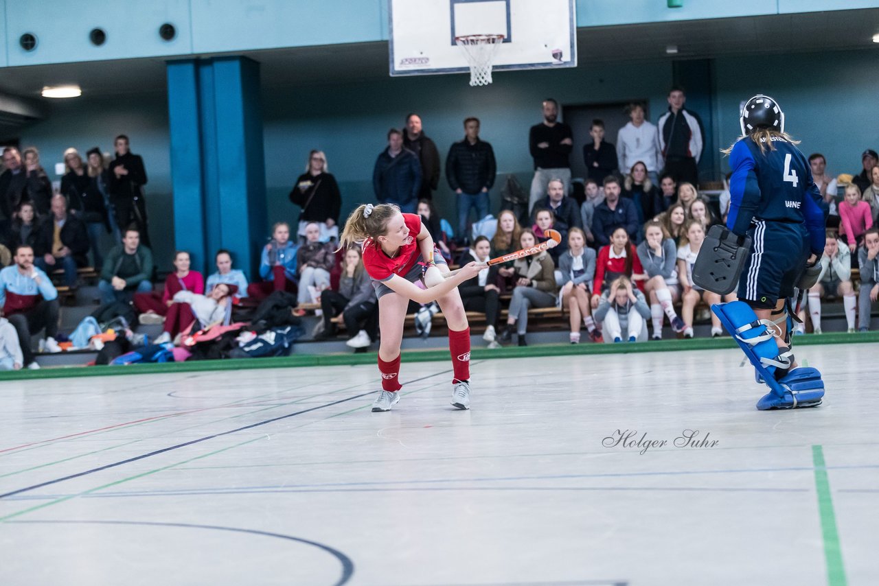 Bild 667 - B/C-Juniorinnen Hamburger Meisterschaft